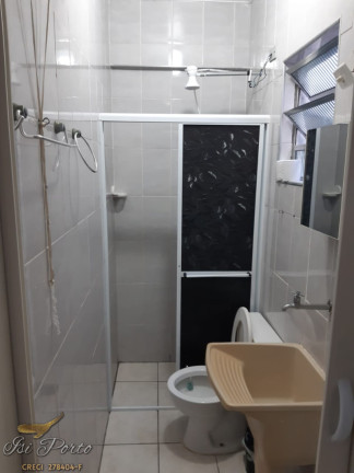 Imagem Kitnet com 1 Quarto para Alugar,  em 10 - Praia Grande 