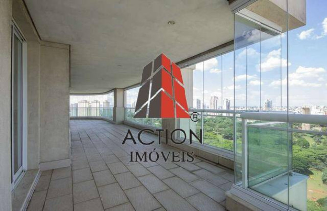 Imagem Apartamento com 4 Quartos à Venda, 335 m² em Jardim Anália Franco - São Paulo Imagem Apartamento com 4 Quartos à Venda, 335 m² em Jardim Anália Franco - São Paulo
