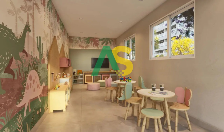 Imagem Imóvel com 2 Quartos à Venda, 48 m² em Nossa Senhora Do ó - Paulista