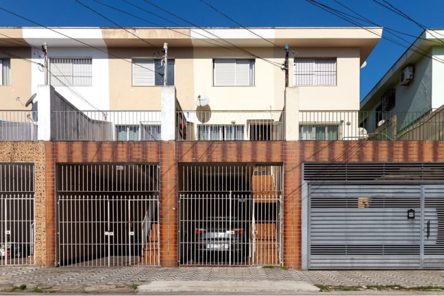 Imagem Casa com 2 Quartos à Venda, 96 m² em Parque Jabaquara - São Paulo