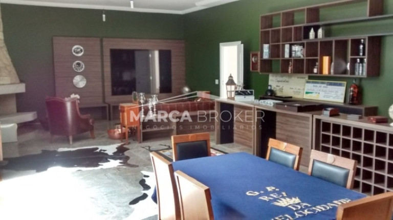 Imagem Casa de Condomínio com 5 Quartos à Venda, 5.738 m² em Dois Córregos - Valinhos