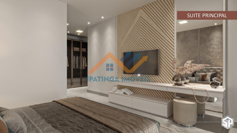 Imagem Apartamento com 4 Quartos à Venda, 220 m² em Veneza - Ipatinga