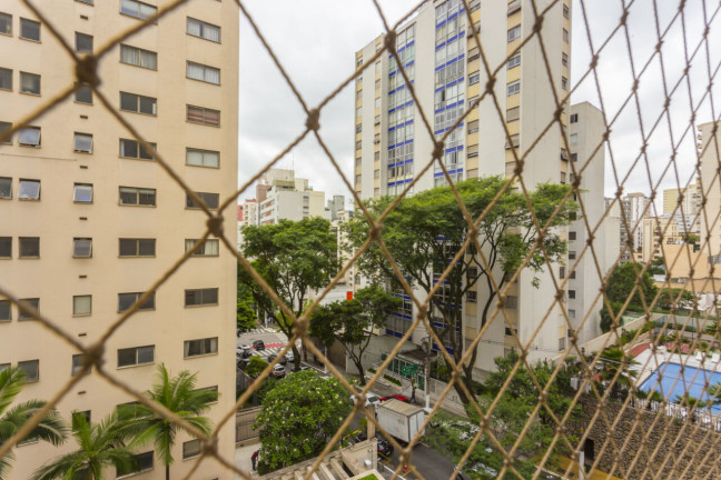 Imagem Apartamento com 2 Quartos à Venda, 84 m² em Santa Cecília - São Paulo