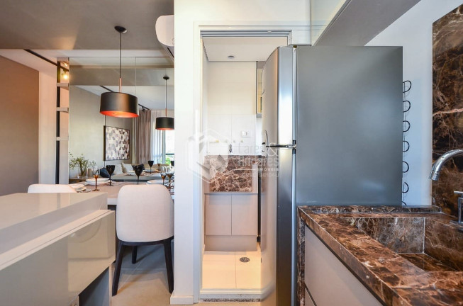 Imagem Apartamento com 1 Quarto à Venda, 35 m² em Aclimação - São Paulo Imagem Apartamento com 1 Quarto à Venda, 35 m² em Aclimação - São Paulo