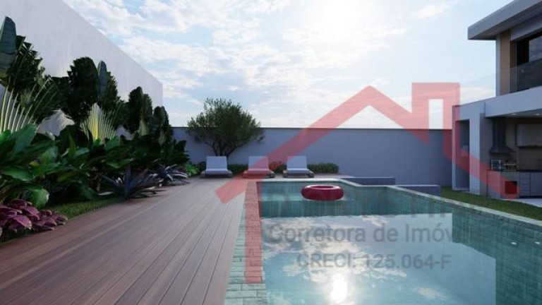 Imagem Casa com 4 Quartos à Venda, 440 m² em Alphaville - Santana De Parnaíba