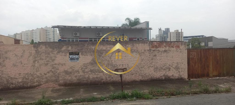 Terreno à Venda, 388 m² em Vila Santana - Campinas