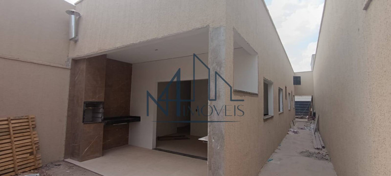 Imagem Casa com 3 Quartos à Venda, 180 m² em Independência - 3º Complemento - Aparecida De Goiânia