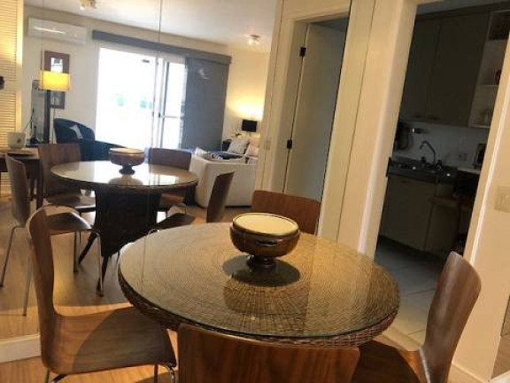 Imagem Apartamento com 2 Quartos para Alugar, 100 m² em Jardim Europa - São Paulo