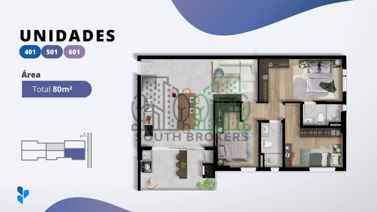 Imagem Apartamento com 4 Quartos à Venda, 59 m² em São Pedro - São José Dos Pinhais Imagem Apartamento com 4 Quartos à Venda, 59 m² em São Pedro - São José Dos Pinhais