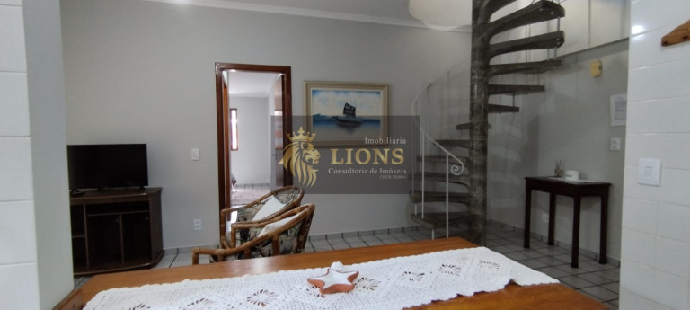 Imagem Imóvel com 2 Quartos à Venda, 144 m² em Praia Grande - Ubatuba