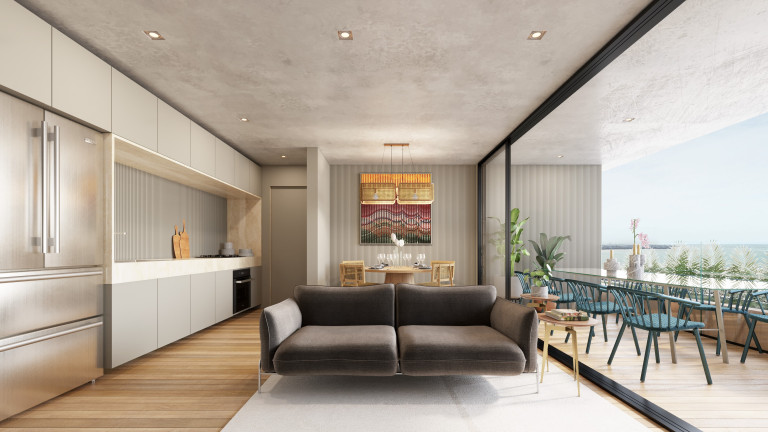Imagem Apartamento com 4 Quartos à Venda, 124 m² em Portal Do Poço - Cabedelo Imagem Apartamento com 4 Quartos à Venda, 124 m² em Portal Do Poço - Cabedelo