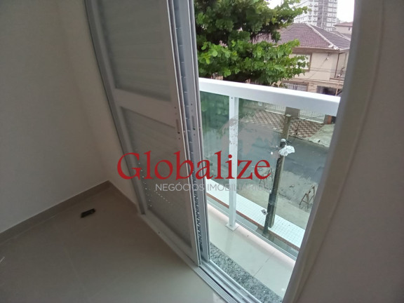 Imagem Casa com 3 Quartos à Venda, 152 m² em Boqueirão - Santos Imagem Casa com 3 Quartos à Venda, 152 m² em Boqueirão - Santos