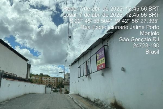 Apartamento com 2 Quartos à Venda, 46 m² em Monjolos - São Gonçalo