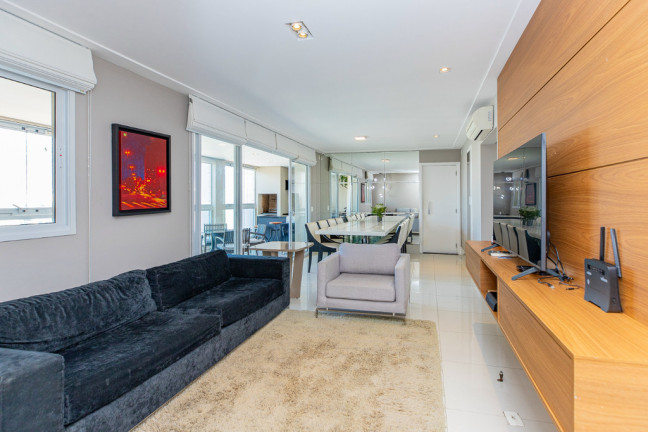 Imagem Imóvel com 3 Quartos à Venda, 138 m² em Santo Amaro - São Paulo Imagem Imóvel com 3 Quartos à Venda, 138 m² em Santo Amaro - São Paulo