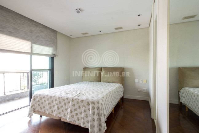 Imagem Cobertura com 4 Quartos à Venda, 464 m² em Jardim Anália Franco - São Paulo
