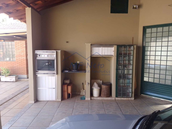 Imagem Casa com 3 Quartos à Venda, 490 m² em Cidade Jardim - Pirassununga