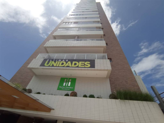 Imagem Apartamento com 2 Quartos à Venda, 66 m² em Forte - Praia Grande