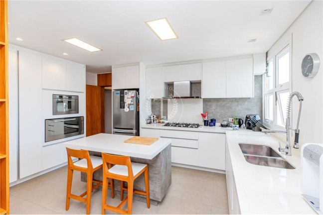 Imagem Apartamento com 4 Quartos à Venda, 412 m² em Campo Grande - São Paulo