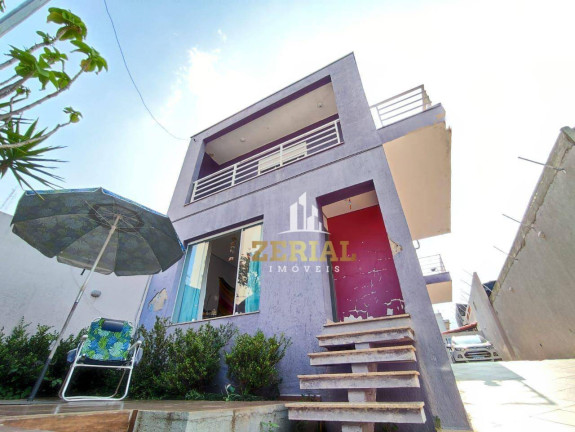 Imagem Sobrado com 3 Quartos à Venda, 155 m² em Santa Paula - São Caetano Do Sul
