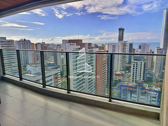 Imagem Apartamento com 1 Quarto à Venda, 40 m² em Meireles - Fortaleza Imagem Apartamento com 1 Quarto à Venda, 40 m² em Meireles - Fortaleza