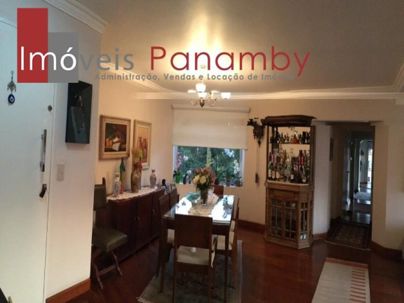 Imagem Apartamento com 3 Quartos à Venda, 130 m² em Vila Andrade - São Paulo Imagem Apartamento com 3 Quartos à Venda, 130 m² em Vila Andrade - São Paulo