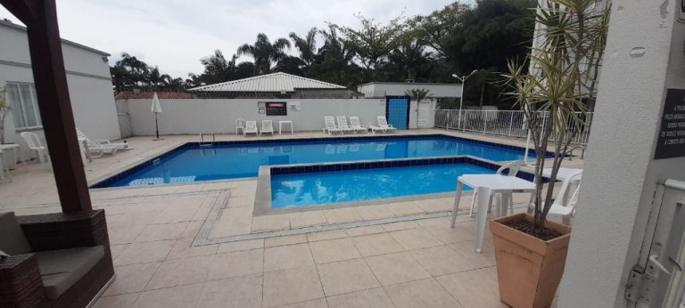 Imagem Apartamento com 2 Quartos à Venda, 48 m² em Barra Do Aririú - Palhoça Imagem Apartamento com 2 Quartos à Venda, 48 m² em Barra Do Aririú - Palhoça