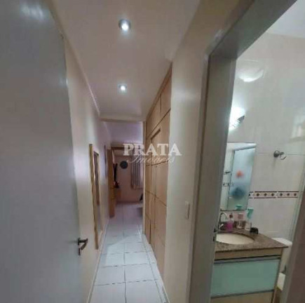 Imagem Casa com 4 Quartos à Venda, 228 m² em Aparecida - Santos