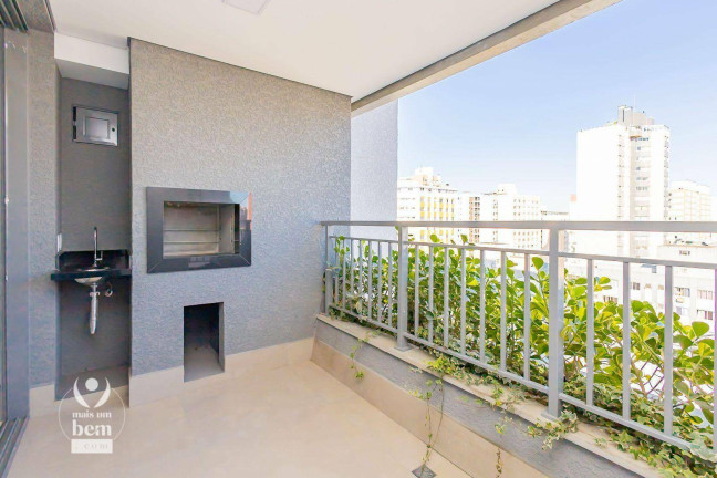 Apartamento com 2 Quartos à Venda, 72 m² em Centro - Curitiba