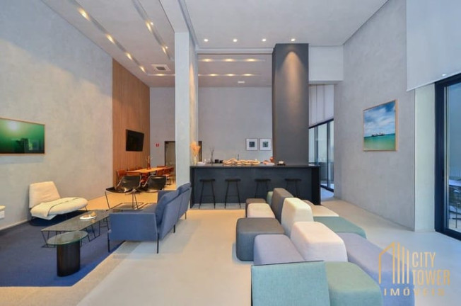 Imagem Apartamento com 1 Quarto à Venda, 29 m² em Moema - São Paulo Imagem Apartamento com 1 Quarto à Venda, 29 m² em Moema - São Paulo