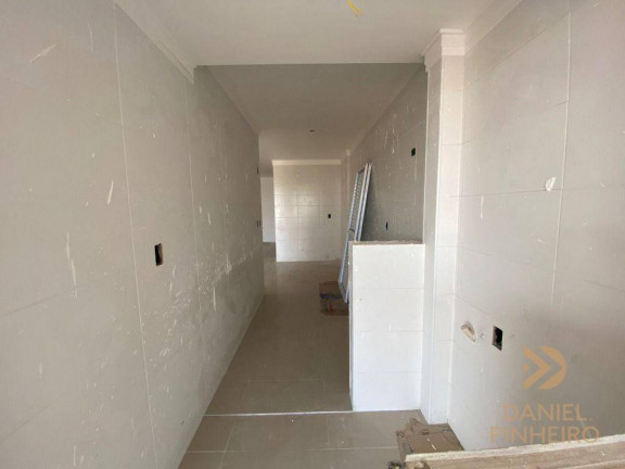 Imagem Apartamento com 3 Quartos à Venda, 126 m² em Canto Do Forte - Praia Grande