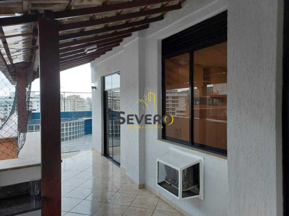 Imagem Cobertura com 3 Quartos à Venda, 120 m² em Santa Rosa - Niterói