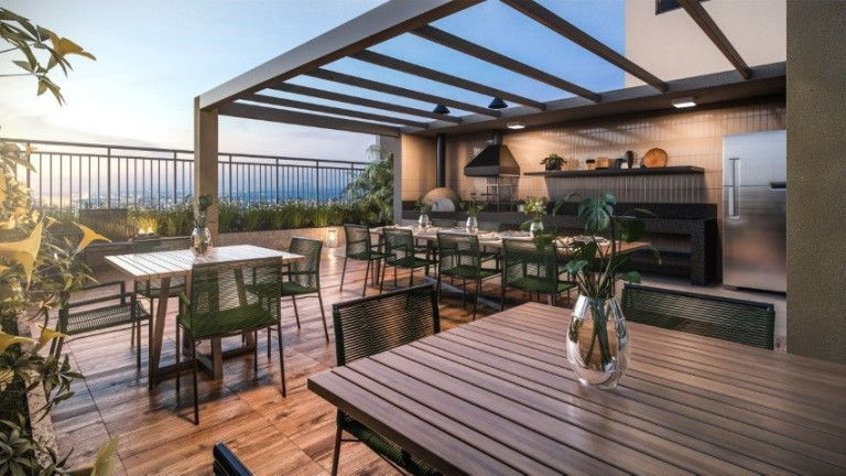 Imagem Apartamento com 4 Quartos à Venda, 165 m² em Vila Gilda - Santo André