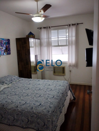 Imagem Apartamento com 3 Quartos à Venda, 110 m² em Embaré - Santos