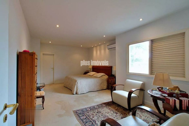 Imagem Casa com 4 Quartos à Venda, 560 m² em Cidade Jardim - São Paulo