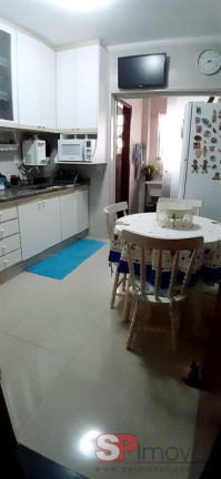 Imagem Apartamento com 3 Quartos à Venda, 76 m² em Vila Dom Pedro I - São Paulo