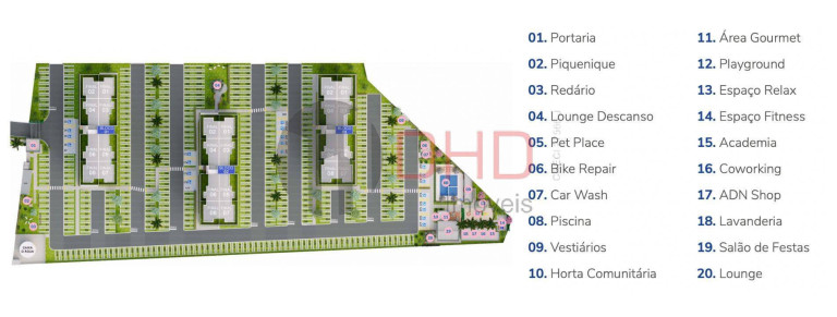 Imagem Apartamento com 2 Quartos à Venda, 43 m² em Vila Rica - Sorocaba
