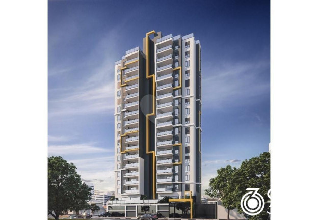 Apartamento com 2 Quartos à Venda, 58 m² em Jardim - Santo André