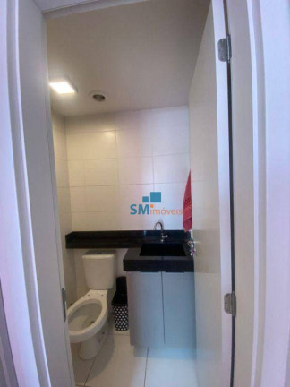 Imagem Apartamento com 1 Quarto à Venda, 30 m² em Vila Ema - São Paulo