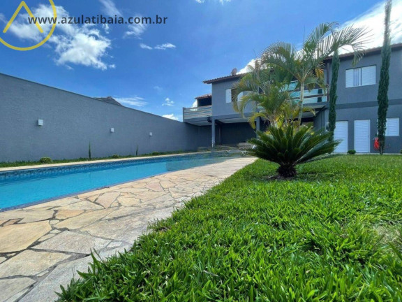 Imagem Casa com 3 Quartos à Venda, 218 m² em Jardim Shangri-lá - Atibaia