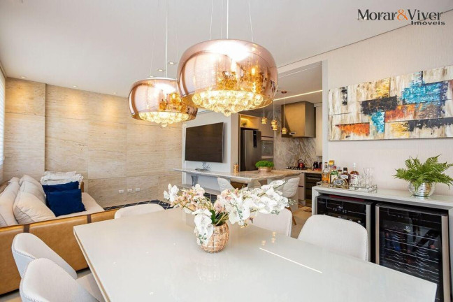 Imagem Apartamento com 3 Quartos à Venda, 122 m² em São Pedro - São José Dos Pinhais