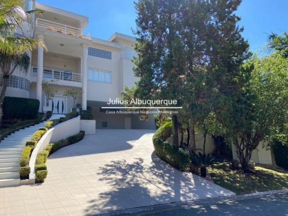 Imagem Casa de Condomínio com 4 Quartos à Venda, 1.190 m² em Alphaville - Alphaville