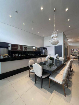 Imagem Casa com 4 Quartos à Venda, 640 m² em Condomínio Residencial Sunset Village - Sorocaba