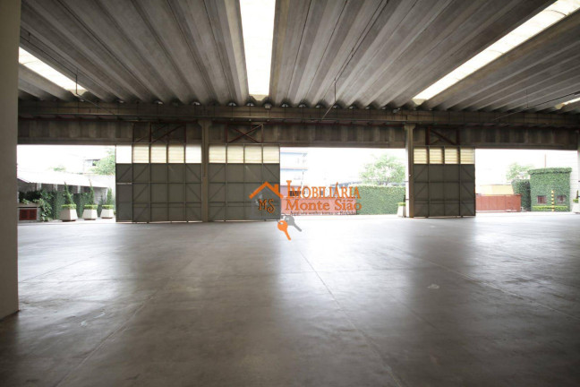 Imagem Galpão para Alugar, 2.305 m² em Parque Novo Mundo - São Paulo