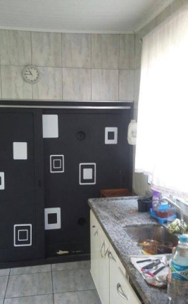 Imagem Casa com 2 Quartos à Venda, 127 m² em Casa Branca - Santo André