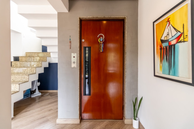 Imagem Apartamento com 3 Quartos à Venda, 245 m² em Vila Suzana - São Paulo