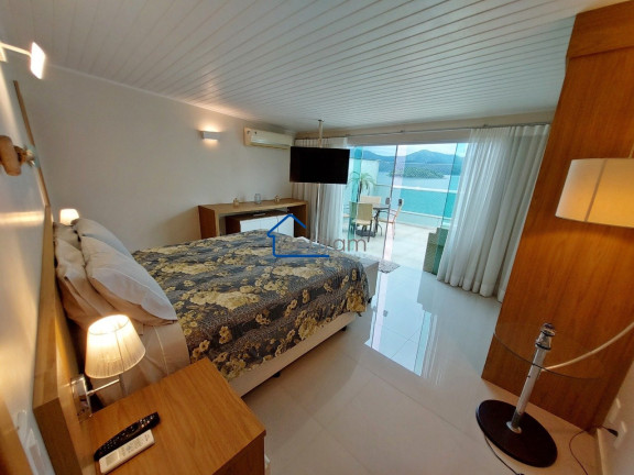 Imagem Apartamento com 4 Quartos à Venda ou Locação, 210 m² em Pier 103 - Angra Dos Reis