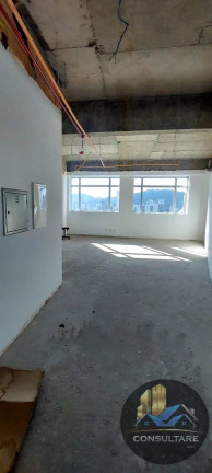 Imagem Sala Comercial para Alugar, 38 m² em Vila Mathias - Santos