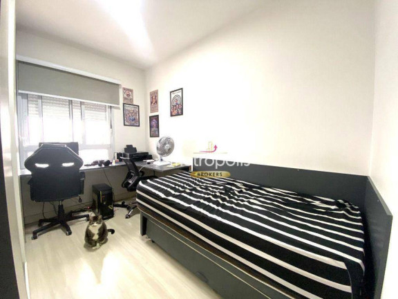 Imagem Apartamento com 3 Quartos à Venda, 79 m² em Osvaldo Cruz - São Caetano Do Sul Imagem Apartamento com 3 Quartos à Venda, 79 m² em Osvaldo Cruz - São Caetano Do Sul