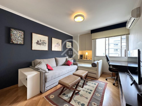 Imagem Apartamento com 3 Quartos à Venda, 207 m² em Brooklin - São Paulo Imagem Apartamento com 3 Quartos à Venda, 207 m² em Brooklin - São Paulo
