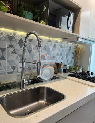 Imóvel com 2 Quartos à Venda, 69 m² em Condomínio Residencial Villagio Do Sol - Mogi Mirim